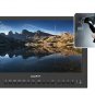 LILLIPUT BM150-4KS Carry-on/Rackable 4K Broadcast Monitor HDR, 3D-LUT + Anton Ba