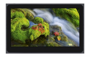 Yiletec 13.3" YL-1303MCT 1080P HDMI Capacitive Touch Metal Frame + VESA stand