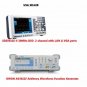OWON 30Mhz Oscilloscope SDS5032E-V +AG1012F FM10Mhz Arbitrary Waveform Generator