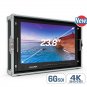 LILLIPUT 23.8" BM230-6G  Broadcast Ultra HD 6G-SDI,HDMI ,DVI,VGA,TALLY+ V Mount