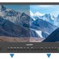 LILLIPUT BM230-4KS 23.8" Broadcast Ultra HD 3G-SDI,HDMI Monitor w/HDR, 3D Lut AB