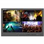 LILLIPUT 23.8" BM230-12G Broadcast 4K HDMI 12G-SDI,HDMI ,DVI,VGA,TALLY+ V Mount