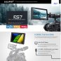 Lilliput FS7 7" IPS HD Camera-Top Broadcast Monitor for Sony PXW-FS7 EVA1 Gimbal