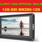 LILLIPUT  BM280-12G 28” 3840x2160 4K HDMI Broadcast Monitor 12G-SDI Quad-Link