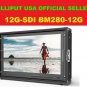 LILLIPUT  BM280-12G 28” 3840x2160 4K HDMI Broadcast Monitor 12G-SDI Quad-Link