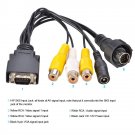 Lilliput SKS cable for 629,889,EBY701,859,FA801,669,869,FA1011,FA1012 619A