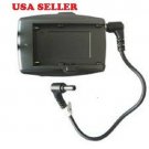 SONY F970 F550 Battery Cradle Plate Adapter for LILLIPUT On Camera HDMI Monitor