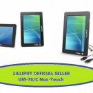 LILLIPUT 7" UM-70/C USB ONE CABLE DOES IT ALL USB MONITOR-NON TOUCH