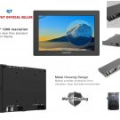 LILLIPUT 7" Q7  Full HD on-Camera Metal Slim SDI /HDMI cross conversion+LP-E6 Ba