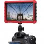 Lilliput A7s 7"1920x1200 4K HDMI DSLR Camera field monitor w/F970+LP-E6+AC ADA