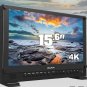 LILLIPUT 15.6" BM150-4K Broadcast Ultra HD w/SDI,HDMI ,DVI,VGA,TALLY+Anton Bauer