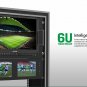 LILLIPUT 15.6" BM150-4K Broadcast Ultra HD w/SDI,HDMI ,DVI,VGA,TALLY+Anton Bauer