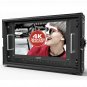 LILLIPUT 15.6" BM150-12G 3D LUT 12G-SDI 4X4K HDMI Broadcast Ultra HD + V Mount