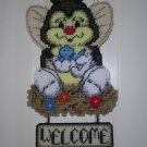 Spring Welcome Bug Door Hanging