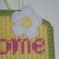 Welcome Spring Door Sign