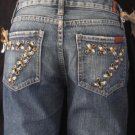 Authentic Seven for All Mankind Ribbon Dojo Size 31