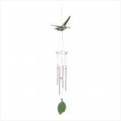 #38690 Bouncy Hummingbird Wind chime