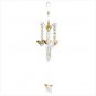 #39482 Golden Cherub Wind chime