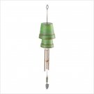 #38481 Flower Pot Wind chime