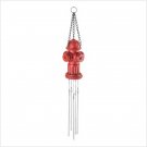 #38477 Fire Hydrant Wind chime