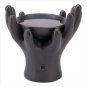 #12773 Sculpted Hands Oil Warmer