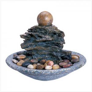 #30236 Rock Fountain