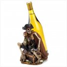 #12909 Ghostly Pirate Wine Guardian