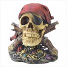 #39270 Jolly Roger Pirate Skull