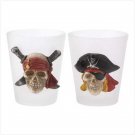 #12904 Buccaneer Shot Glasses