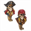 #12906 Buccaneer Wall Hooks