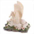 #12549 Pegasus Motherhood Figurine