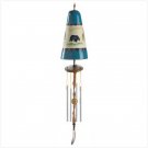 #12646 Lodge Bell Ceramic Chime