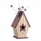 #12580 Star Spangled Bird Cottage