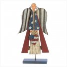 #12578 Patriotic Antique Angel
