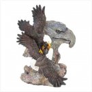 #12031 Mountain Eagles Figurine