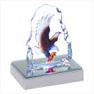 #39360 Eagle Crystal Sculpture