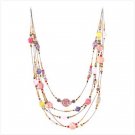 #13004  Lavender Sundance Necklace