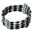 #39984 Black Magic Magnet Bracelet