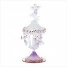 #31390 Spun Glass Angel Carousel