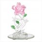 #39624 Spun-glass Rose And Doves
