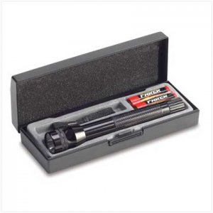 #38329 Durable Compact Flashlight