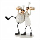 #39881 Gourmet Chefs Figurine
