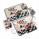 #39743 Chef Kitchen Set