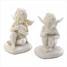 #38958 Cherub Twins