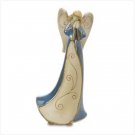 #38080 Blue Angel Figurine