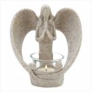 #39695 Desert Angel Candleholder