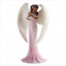 #33812 Elegant Angel With Infant