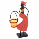 #13015 Caribbean Calypso Tealight Holder
