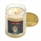 #13222 Eggnog Scent Candle