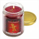 #13217 Gingerbread Scent Candle